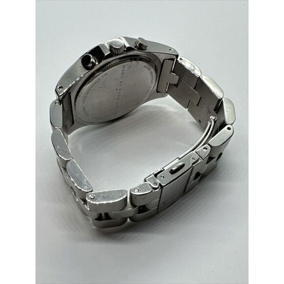 Marc Jacobs MBM8636 Women Silver Stainless Steel Analog Dial Quartz Watch JNA873 main image 8